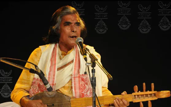 Renowned Folk Artist Umakanta Bairagi Passes Away