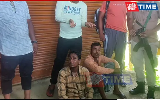 Assam: Huge Yaba Tablet Consignment Seized In Hailakandi; Three Arrested