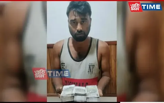 Guwahati: Fake Notes Worth Rs 2 Lakh Seized, 1 Held