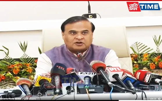Assam Police Working With Tripura Govt to Combat Rohingya Infiltration: CM Sarma