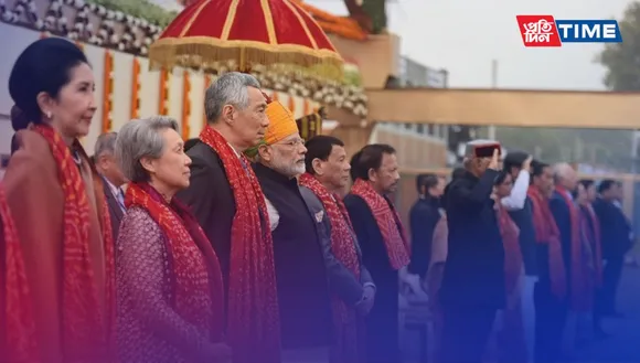 Full List of all the Chief Guests at the Republic Day Parade(1950-2023)