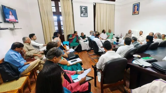Team Of INDIA Alliance MPs To Visit Manipur On July 29-30
