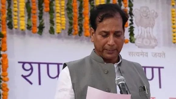 Rajasthan Govt Sacks Its Minister For Questioning On Woman Safety In State