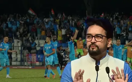 Rejoice Football Fans! Both Men's, Women's Teams To Participate In Asian Games