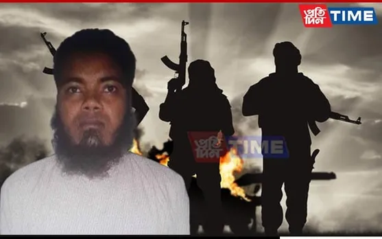How did India's 'Most Wanted AQIS Terrorist' land in CTTC’s Net in Bangladesh?