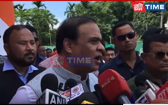 Congress Concerned About Manipur When Relative Peace Has Come: Assam CM