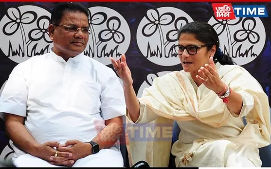 Assam TMC leaders Ripun, Sushmita Condemns Gruesome Manipur Incident