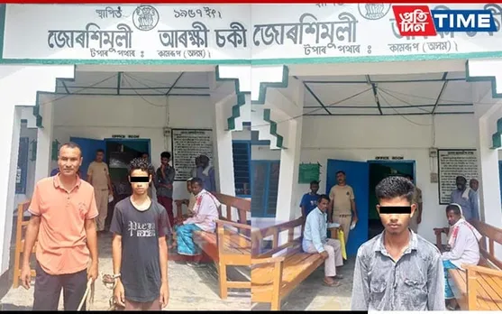 Assam: 2 Goroimari Youths Arrested On Charges Of Child Marriage