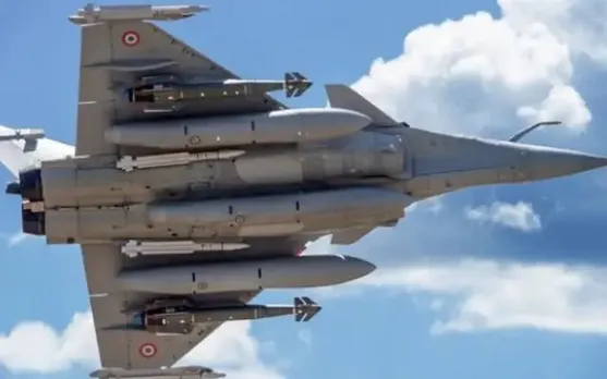 IAF Asks Dassault To Integrate Indian Weapons On Rafale Jets
