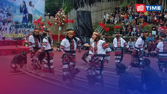 List of folk dances of Mizoram