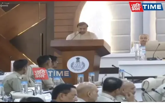 Assam CM Makes Several Announcements At Bongaigaon SP Conference