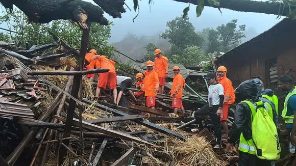 Maharashtra: Death Toll in Raigad Landslide Increases to 26 