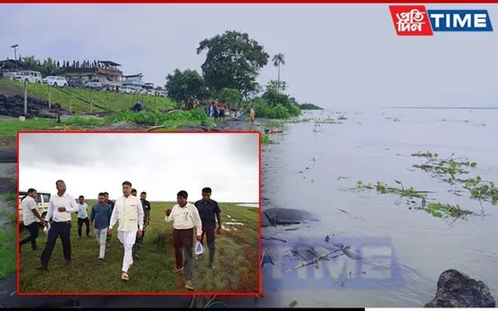 Assam Flood Situation Worsens Again, Over 21K People Affected
