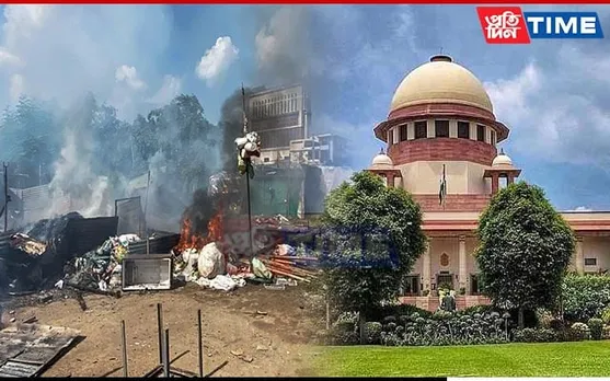 SC Declines Stay on VHP Protests Against Haryana Violence