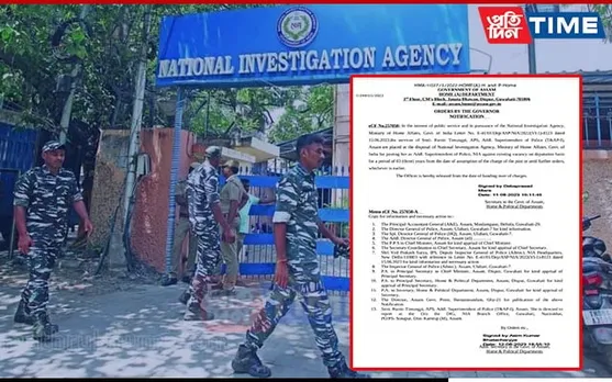 Controversy Surrounds Appointment of Rumir Timungpi to NIA After APSC Scam Clean Chit