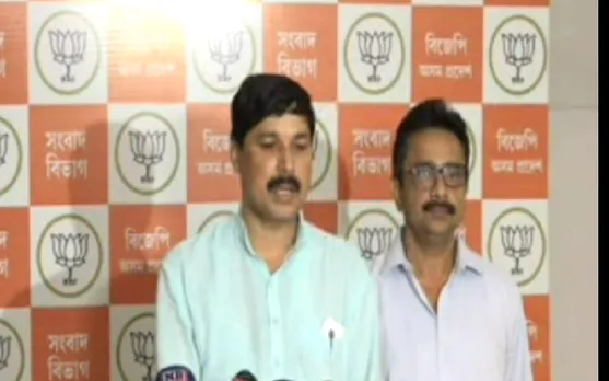 Express Grievances on Party Platform Not In Media: BJP President To Party Workers
