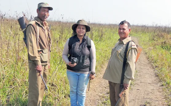 Kaziranga National Park to Get Its First Woman Field Director