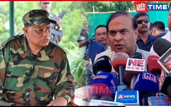 Paresh Baruah Should Visit and Stay in Assam for A Week: CM Sarma