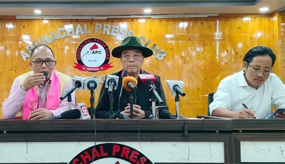 Former Arunachal CM Floats New Party, Says Will Contest Assembly Polls