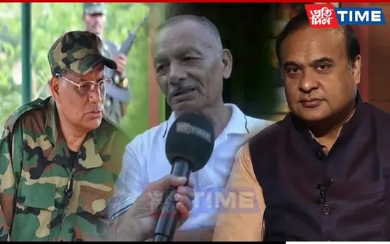 "Paresh Baruah Should Not Visit Assam for Few Days, But…": ULFA-I Chief’s Brother