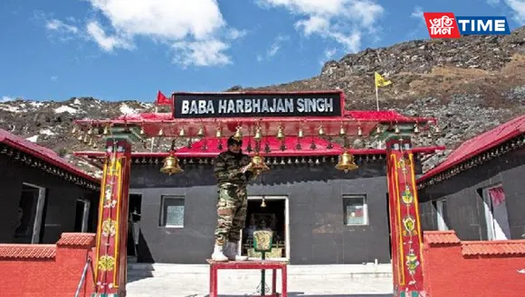 Baba Harbhajan Singh Memorial 