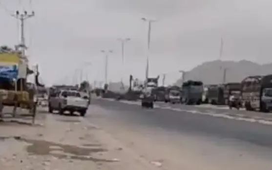 Convoy Carrying 23 Chinese Engineers Attacked In Pakistan