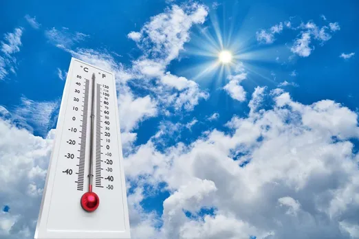 NE India to Witness Above Normal Monthly Max Temperature in August: IMD