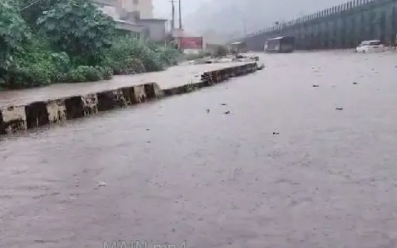 Artificial Floods Swamp Jorabat After Torrential Rains