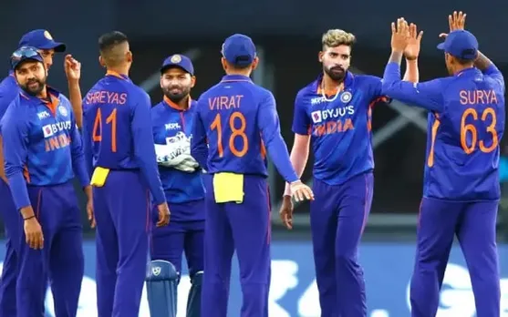 BCCI Announces India Squad For Asia Cup 2023