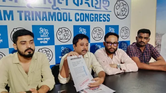 Assam Trinamool Youth Congress Hits Out at Principals, Professors Joining ABVP