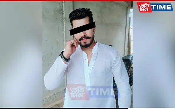 BREAKING: Advocate Held For Threatening To Leak Intimate Pics Of Woman