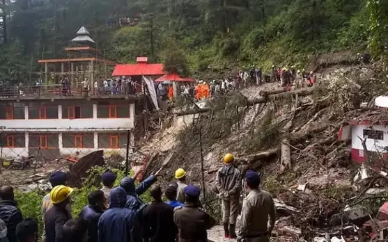 Himachal Pradesh: 9 Bodies Recovered From Temple Collapse Site In Shimla