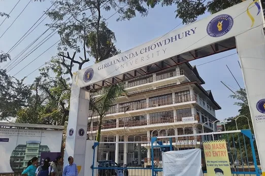 Girijananda Chowdhury Univ Offers 50% Fee Waiver to Students from Conflict-Hit Manipur