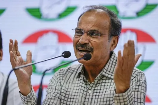 Congress MP Adhir Ranjan Chowdhury’s Suspension from Lok Sabha Revoked