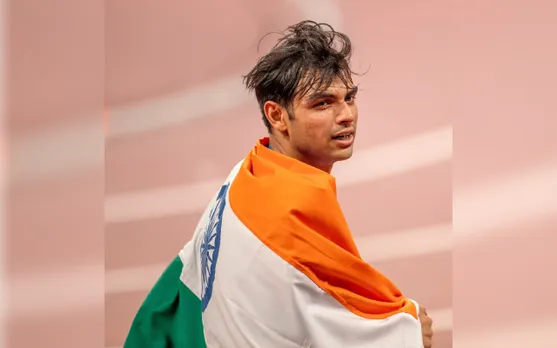 Neeraj Chopra Scripts History; 1st Indian to Bag Gold in WAC 2023