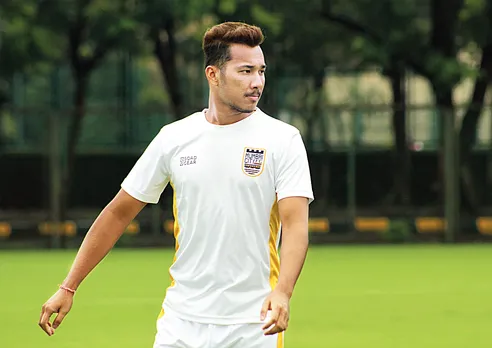 SLAC Assam Provides Financial Aid to Footballer Alen Deory