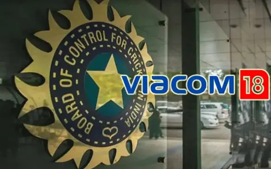 Viacom18 Bags TV, Digital Rights To Broadcast Team India's Home Matches