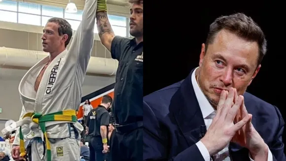 Mark Zuckerberg Clears Air Amid Speculations Of Cage Fight With Musk