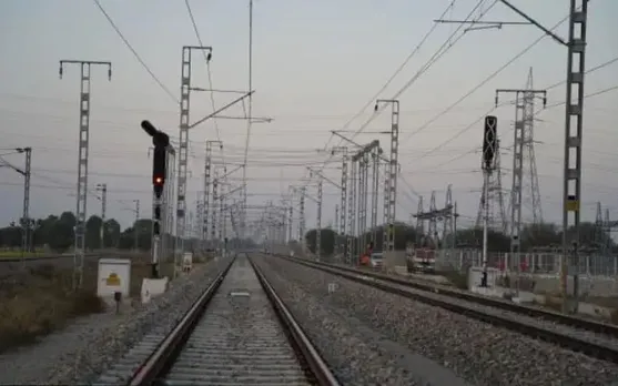 Assam: Employee Dragged By Force Of Speeding Train Falls To Death