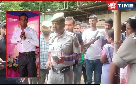 Assam: Father Arrested for Murdering 11-Day-Old Infant Girl, Burying in Bajali