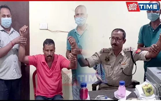 2 Assam Police Personnel Trapped Red-Handed For Accepting Bribe in Barpeta