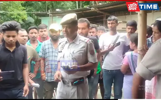 Father Kills 11-Day-Old Baby Girl, Buries Nearby Bisannala River in Assam’s Bajali