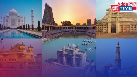 Top 10 Most Famous Monuments in India