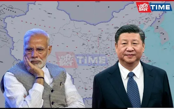 China Proves “Age Of Expansionism" is NOT Over; Releases New Map Claiming Arunachal as its Territory