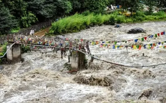 Uttarakhand: Houses Submerged Due To Waterlogging In Rishikesh, 20 Rescued