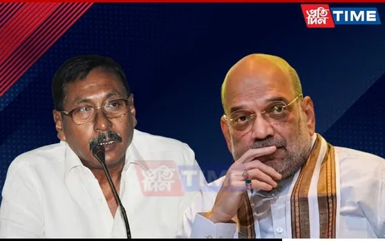 "Have No Intention to Contest Elections", Says Rajen Gohain After Meeting Amit Shah