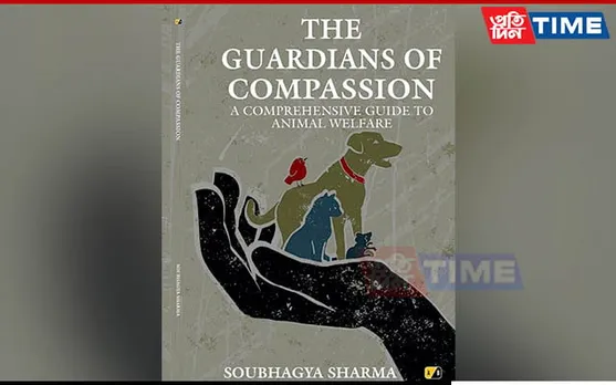Youngest Philanthropist of the Year Inspires with New Book "The Guardians of Compassion"