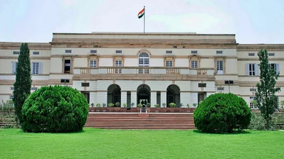 Nehru Memorial Officially Renamed as Prime Ministers' Museum and Library