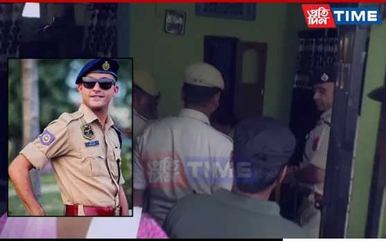 DIG NR, North Lakhimpur SP Visit Bereaved Family of Kukil Dutta