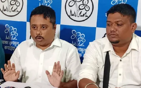 Assam TMC Youth President Alleges BJP's Involvement in Growing 'Cash for Job' Scam 